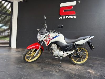 HONDA CG Titan 150 EX Mix 2015