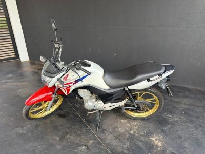 HONDA CG Titan 150 EX Mix 2015 - miniatura 2
