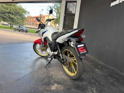 HONDA CG Titan 150 EX Mix 2015 - miniatura 3