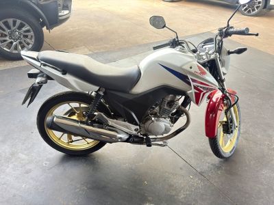 HONDA CG Titan 150 EX Mix 2015 - miniatura 5