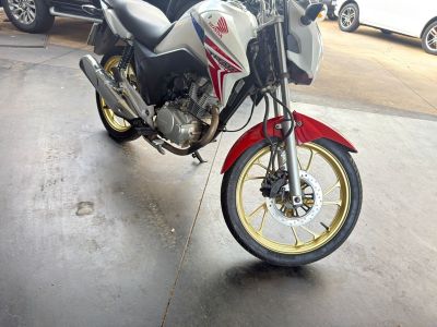 HONDA CG Titan 150 EX Mix 2015 - miniatura 6