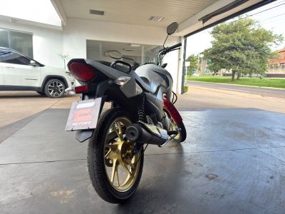 HONDA CG Titan 150 EX Mix 2015 - miniatura 7
