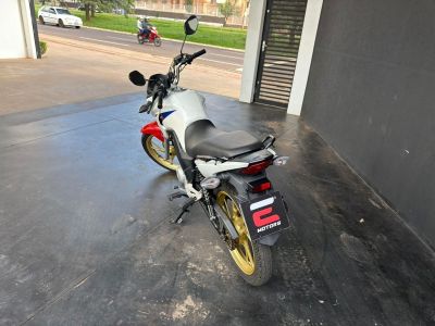 HONDA CG Titan 150 EX Mix 2015 - miniatura 8