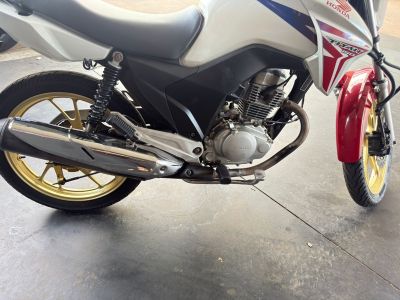 HONDA CG Titan 150 EX Mix 2015 - miniatura 10