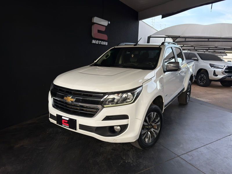 CHEVROLET S10 LTZ 2.8CTDi 16v 4x4 C.D. 2020