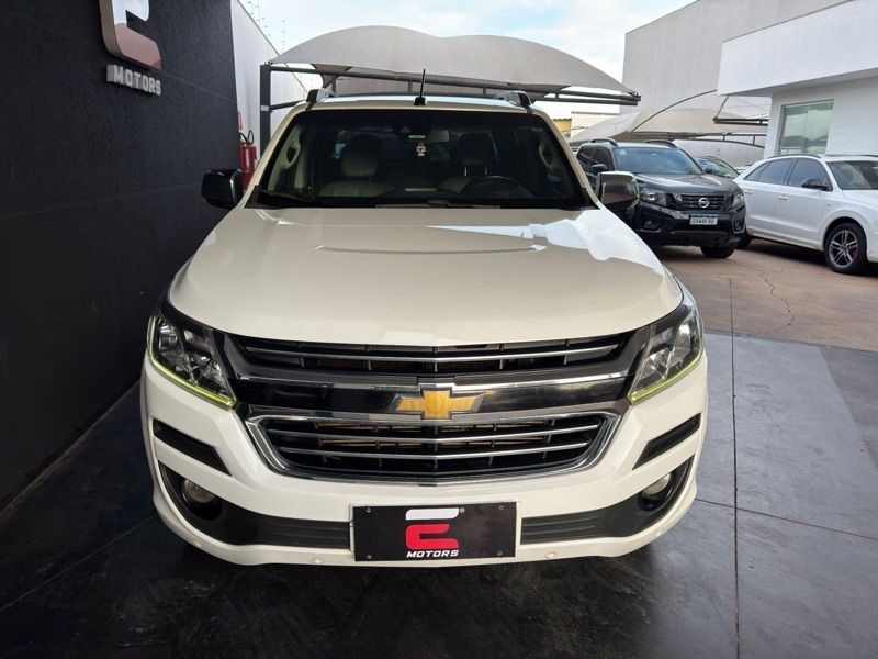 CHEVROLET S10 LTZ 2.8CTDi 16v 4x4 C.D. 2020 - miniatura 2