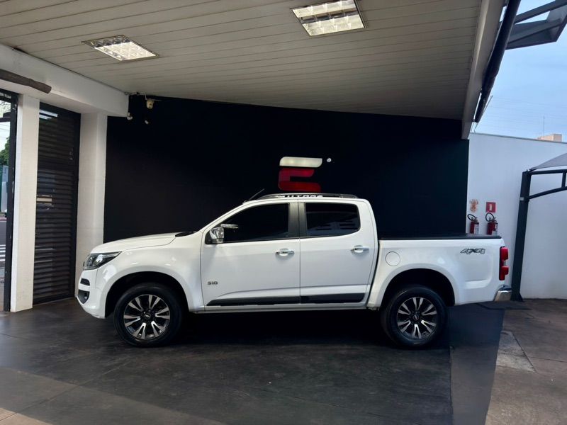 CHEVROLET S10 LTZ 2.8CTDi 16v 4x4 C.D. 2020 - miniatura 3