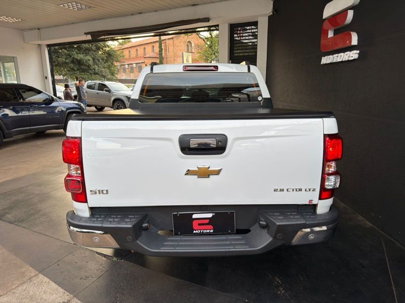 CHEVROLET S10 LTZ 2.8CTDi 16v 4x4 C.D. 2020 - miniatura 5
