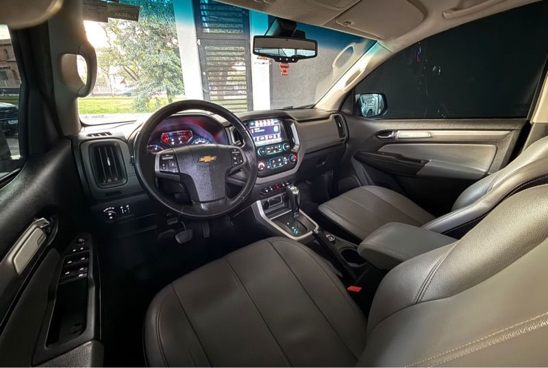 CHEVROLET S10 LTZ 2.8CTDi 16v 4x4 C.D. 2020 - miniatura 7