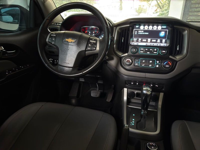 CHEVROLET S10 LTZ 2.8CTDi 16v 4x4 C.D. 2020 - miniatura 8