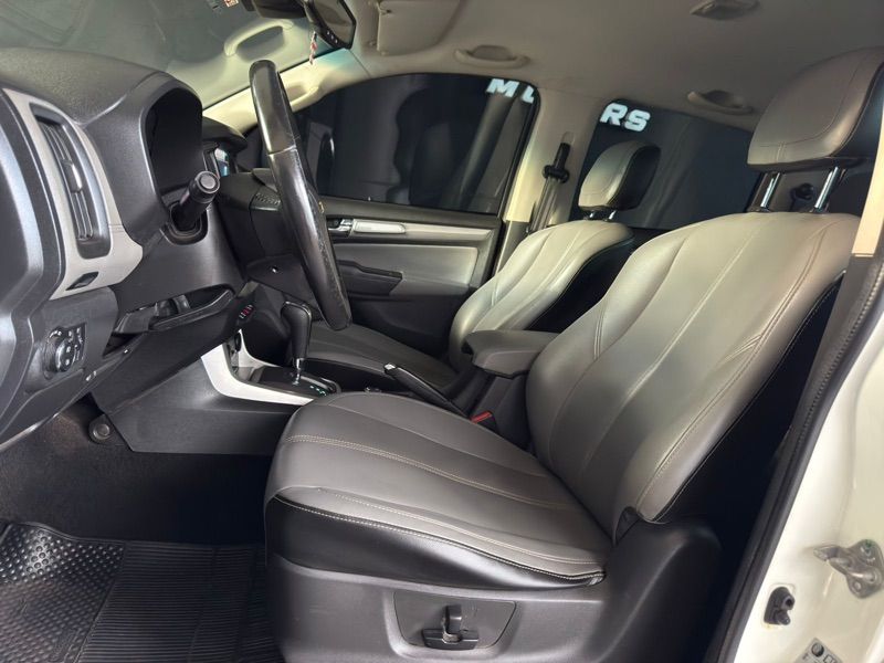 CHEVROLET S10 LTZ 2.8CTDi 16v 4x4 C.D. 2020 - miniatura 9