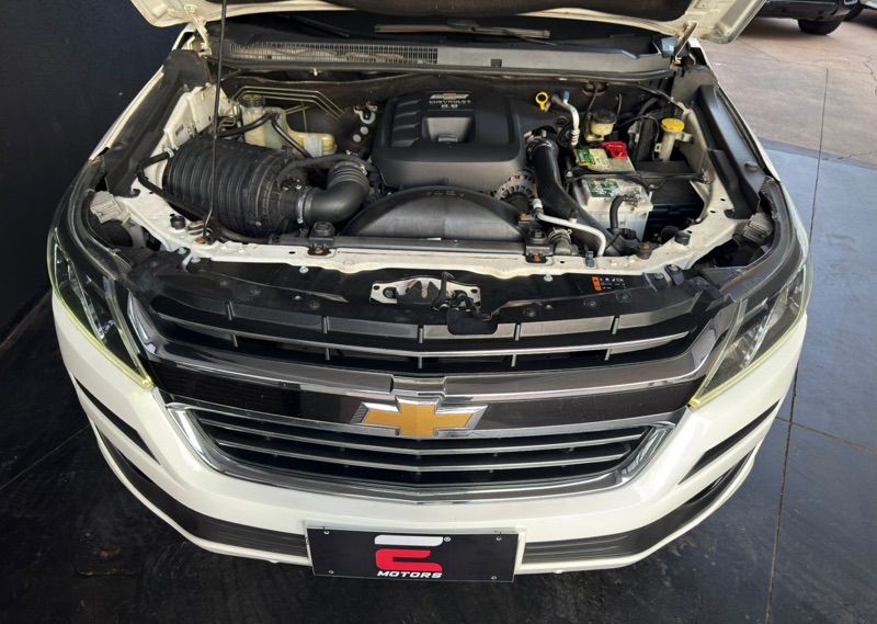CHEVROLET S10 LTZ 2.8CTDi 16v 4x4 C.D. 2020 - miniatura 11