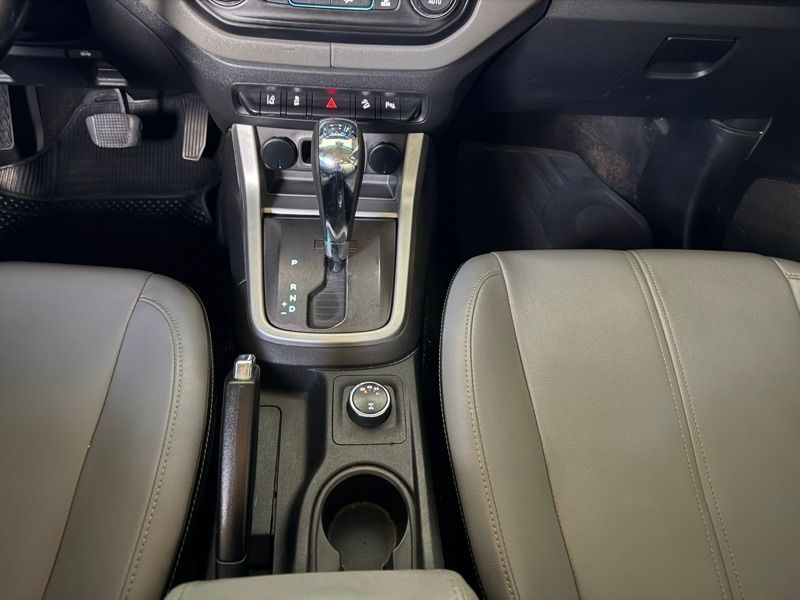 CHEVROLET S10 LTZ 2.8CTDi 16v 4x4 C.D. 2020 - miniatura 12