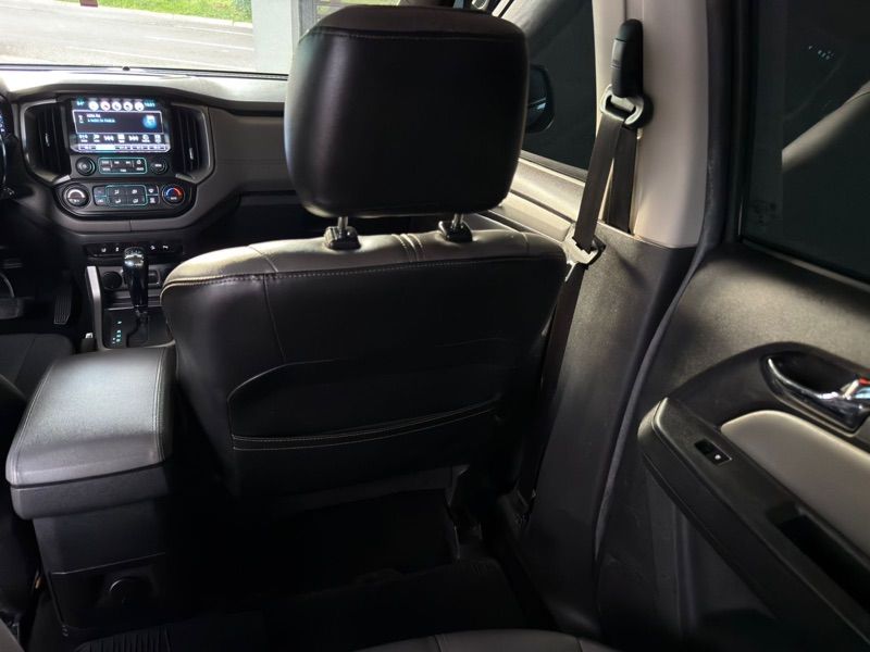 CHEVROLET S10 LTZ 2.8CTDi 16v 4x4 C.D. 2020 - miniatura 13
