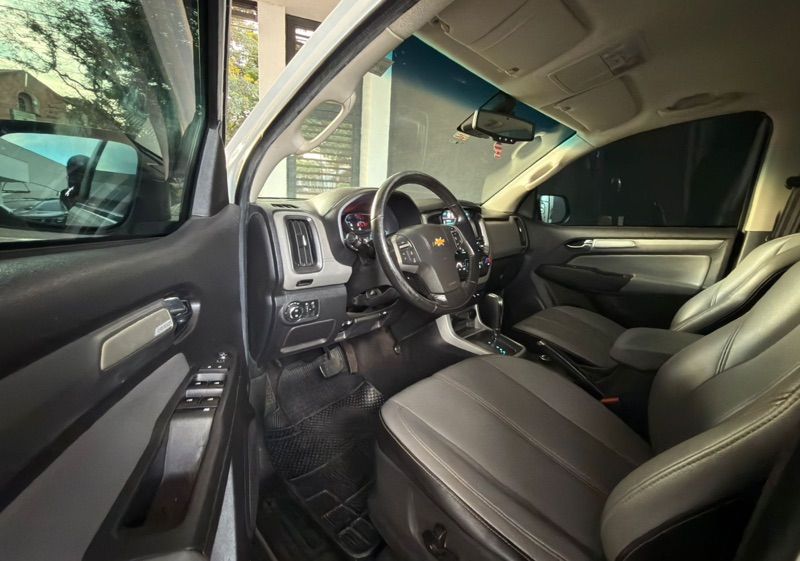 CHEVROLET S10 LTZ 2.8CTDi 16v 4x4 C.D. 2020 - miniatura 15