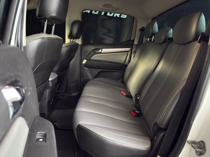CHEVROLET S10 LTZ 2.8CTDi 16v 4x4 C.D. 2020 - miniatura 16