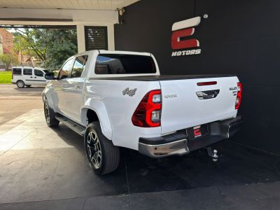 TOYOTA Hilux SRX Plus D4-D 2.8TDi 16v 4X4 C.D. 2024 - miniatura 7