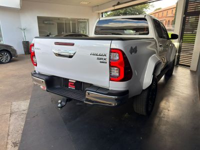 TOYOTA Hilux SRX Plus D4-D 2.8TDi 16v 4X4 C.D. 2024 - miniatura 9