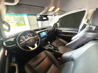 TOYOTA Hilux SRX Plus D4-D 2.8TDi 16v 4X4 C.D. 2024 - miniatura 10