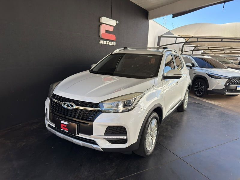 CHERY Tiggo 5x T 1.5T 16v 2021