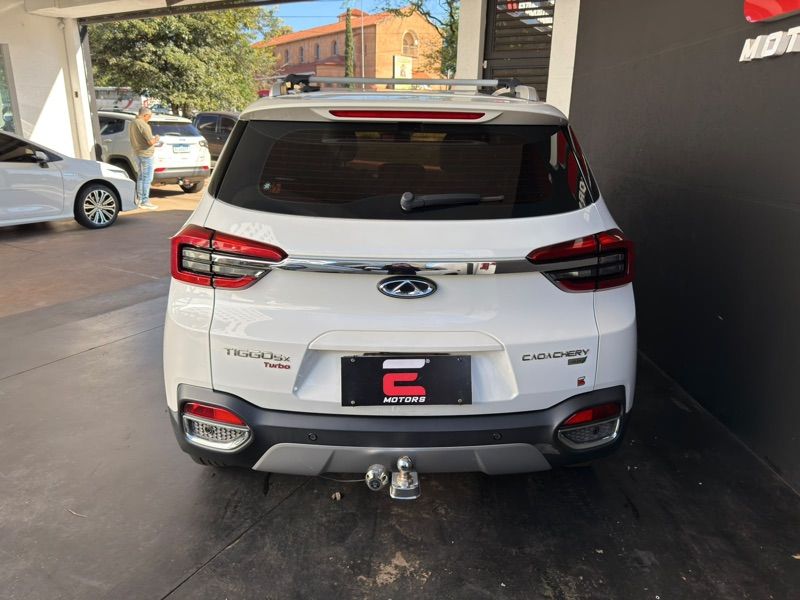 CHERY Tiggo 5x T 1.5T 16v 2021 - miniatura 3
