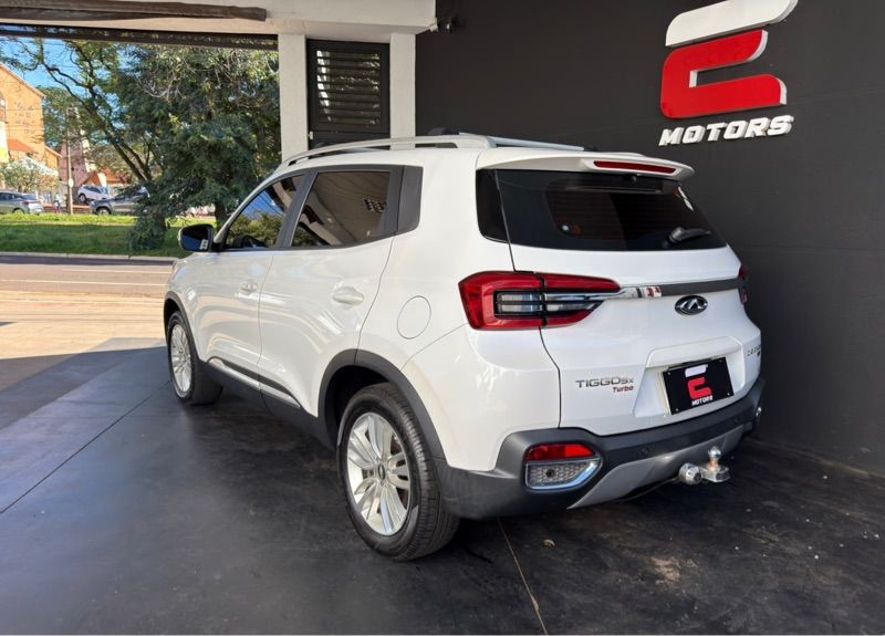 CHERY Tiggo 5x T 1.5T 16v 2021 - miniatura 4