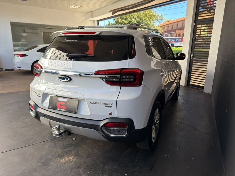 CHERY Tiggo 5x T 1.5T 16v 2021 - miniatura 6
