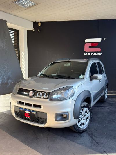 FIAT Uno Way 1.0 4p. 2015