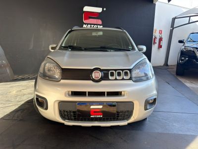 FIAT Uno Way 1.0 4p. 2015 - miniatura 2