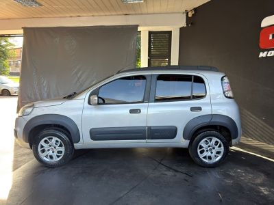 FIAT Uno Way 1.0 4p. 2015 - miniatura 5