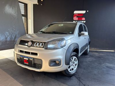 FIAT Uno Way 1.0 4p. 2015 - miniatura 7