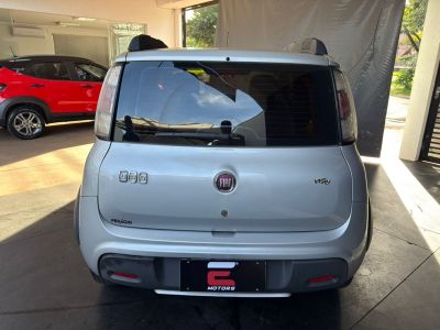 FIAT Uno Way 1.0 4p. 2015 - miniatura 8