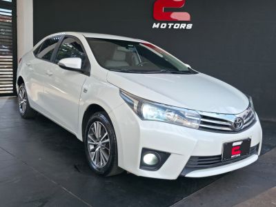 TOYOTA Corolla XEi 2.0 16v 2015