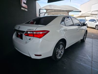 TOYOTA Corolla XEi 2.0 16v 2015 - miniatura 4