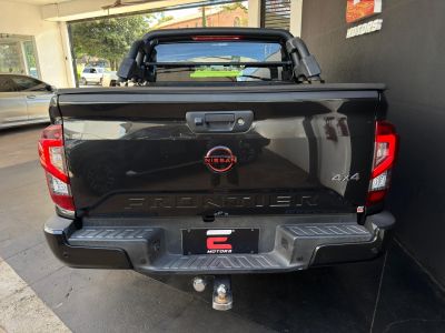 NISSAN Frontier Pro-4X 2.3TDi 16v 4X4 C.D. 2024 - miniatura 7
