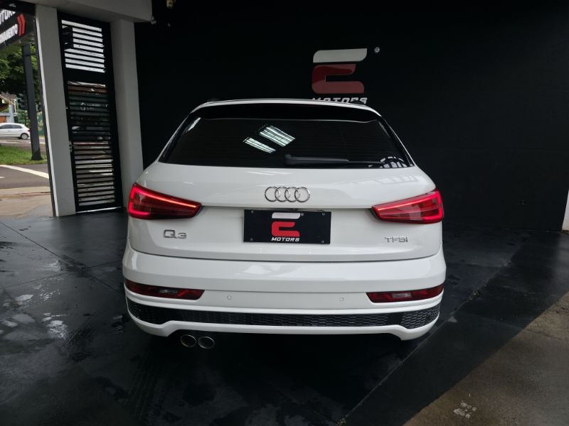 AUDI Q3 Black Edition 1.4 TFSi 16v 2018 - miniatura 5