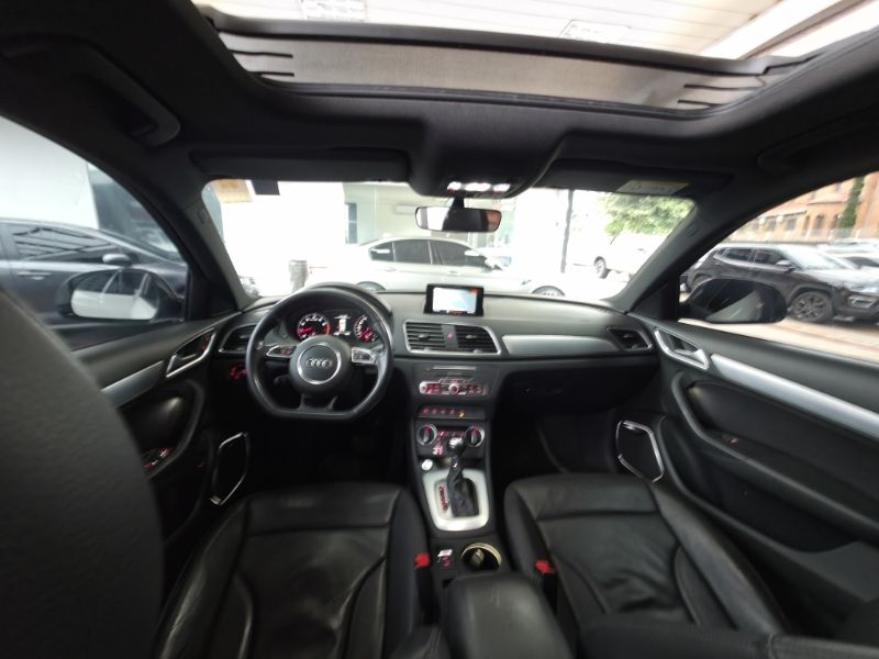 AUDI Q3 Black Edition 1.4 TFSi 16v 2018 - miniatura 7