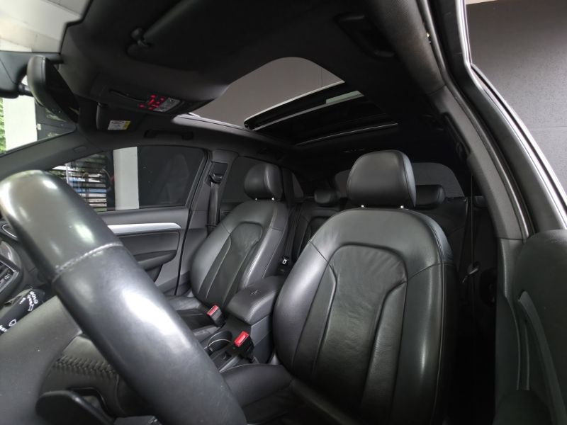 AUDI Q3 Black Edition 1.4 TFSi 16v 2018 - miniatura 8