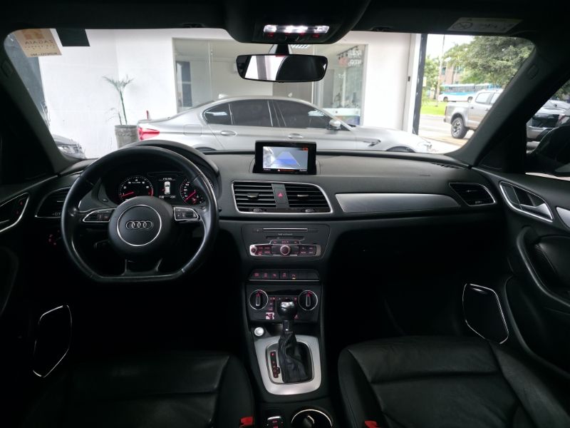 AUDI Q3 Black Edition 1.4 TFSi 16v 2018 - miniatura 11