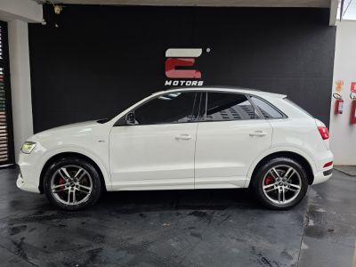 AUDI Q3 Black Edition 1.4 TFSi 16v 2018 - miniatura 3