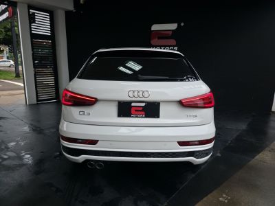AUDI Q3 Black Edition 1.4 TFSi 16v 2018 - miniatura 5