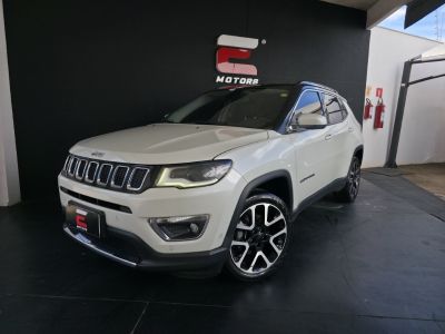 JEEP Compass Limited 2.0 16v 2020