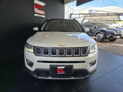 JEEP Compass Limited 2.0 16v 2020 - miniatura 2