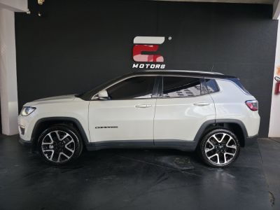 JEEP Compass Limited 2.0 16v 2020 - miniatura 3