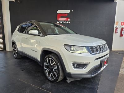 JEEP Compass Limited 2.0 16v 2020 - miniatura 5