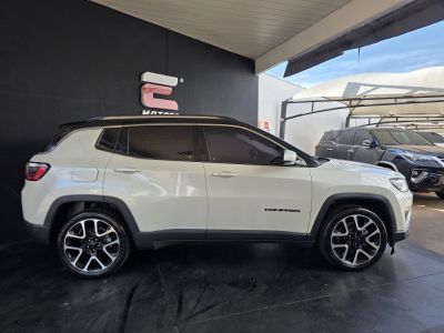 JEEP Compass Limited 2.0 16v 2020 - miniatura 6