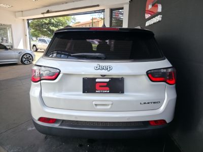 JEEP Compass Limited 2.0 16v 2020 - miniatura 7