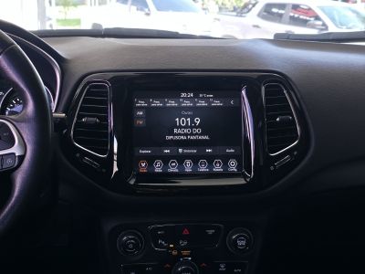 JEEP Compass Limited 2.0 16v 2020 - miniatura 16