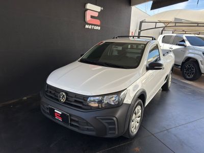 VOLKSWAGEN Saveiro Robust 1.6 C.S. 2026