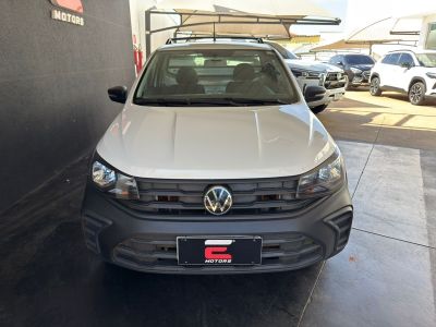 VOLKSWAGEN Saveiro Robust 1.6 C.S. 2026 - miniatura 2